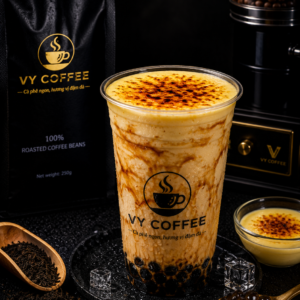 🥚 Một lớp kem vàng – Vạn lần thương nhớ.