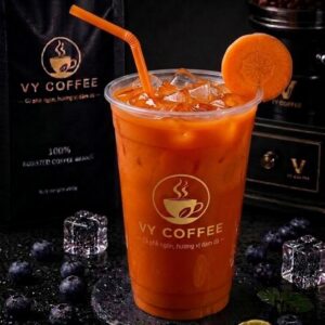 Dinh dưỡng vàng từ sắc cam thiên nhiên.