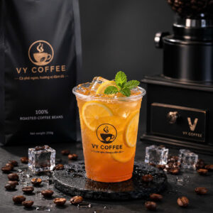 Đánh thức vị giác với hương chanh tươi mát.