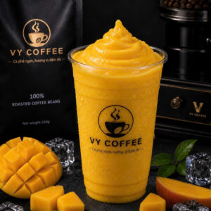 Say mê vị xoài – Chill hết cỡ.